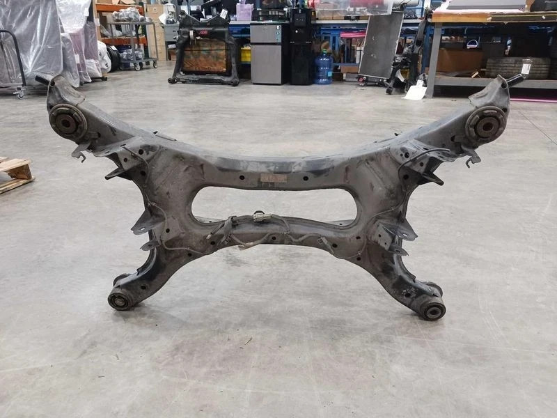 2010-2013 Nissan Altima 2DR Engine Cradle Rear Crossmember Cpe OEM