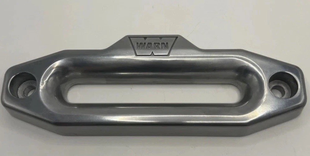 Warn Aluminum Hawse Fairlead Standard CHROME OEM ST87631 2019-2022 New Other Warn Aluminum Hawse Fairlead Standard CHROME OEM ST87631 2019-2022 New Other