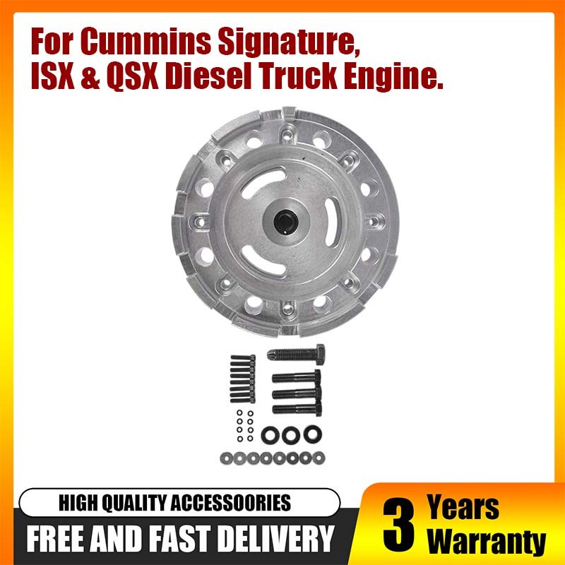 3162992 Front Crankshaft Seal Remover & Installer for Cummins ISX QSX Diesel