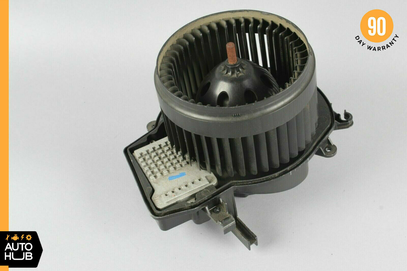 03-12 Mercedes R230 SL500 CLK500 AC A/C Heater Blower Motor Fan Resistor OEM