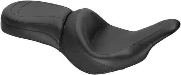 Mustang Vintage Wide Touring Seat for Kawasaki Vulcan 1700 Vaquero 2011-2019