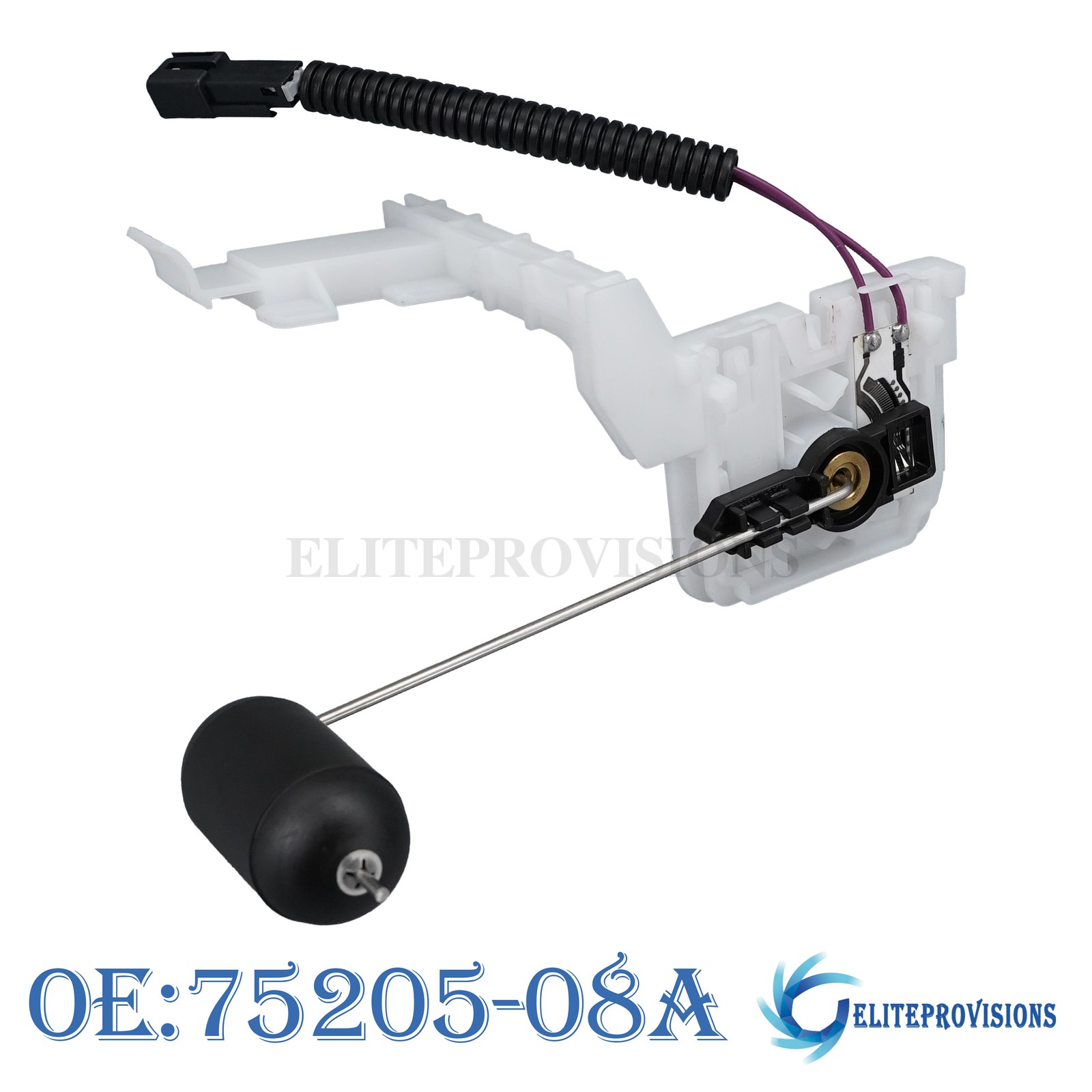NEW Fuel Sending Unit 75205-08A For 2008-2024 Harley Davidson FLH FLTR FLRT