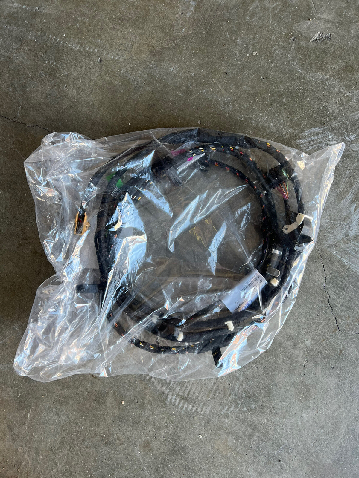 Lamborghini Gallardo Lp560 Lp570 Multimedia Radio Cable Harness OEM 408971551R Lamborghini Gallardo Lp560 Lp570 Multimedia Radio Cable Harness OEM 408971551R
