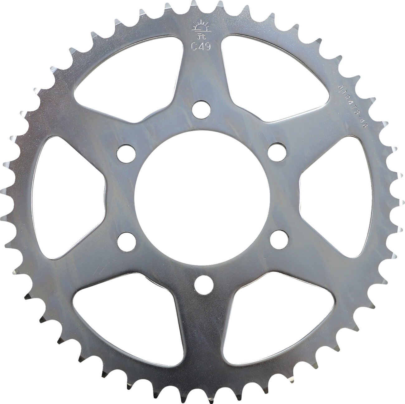 JT Steel Rear Sprocket 46T 520 JTR478.46 JT Steel Rear Sprocket 46T 520 JTR478.46
