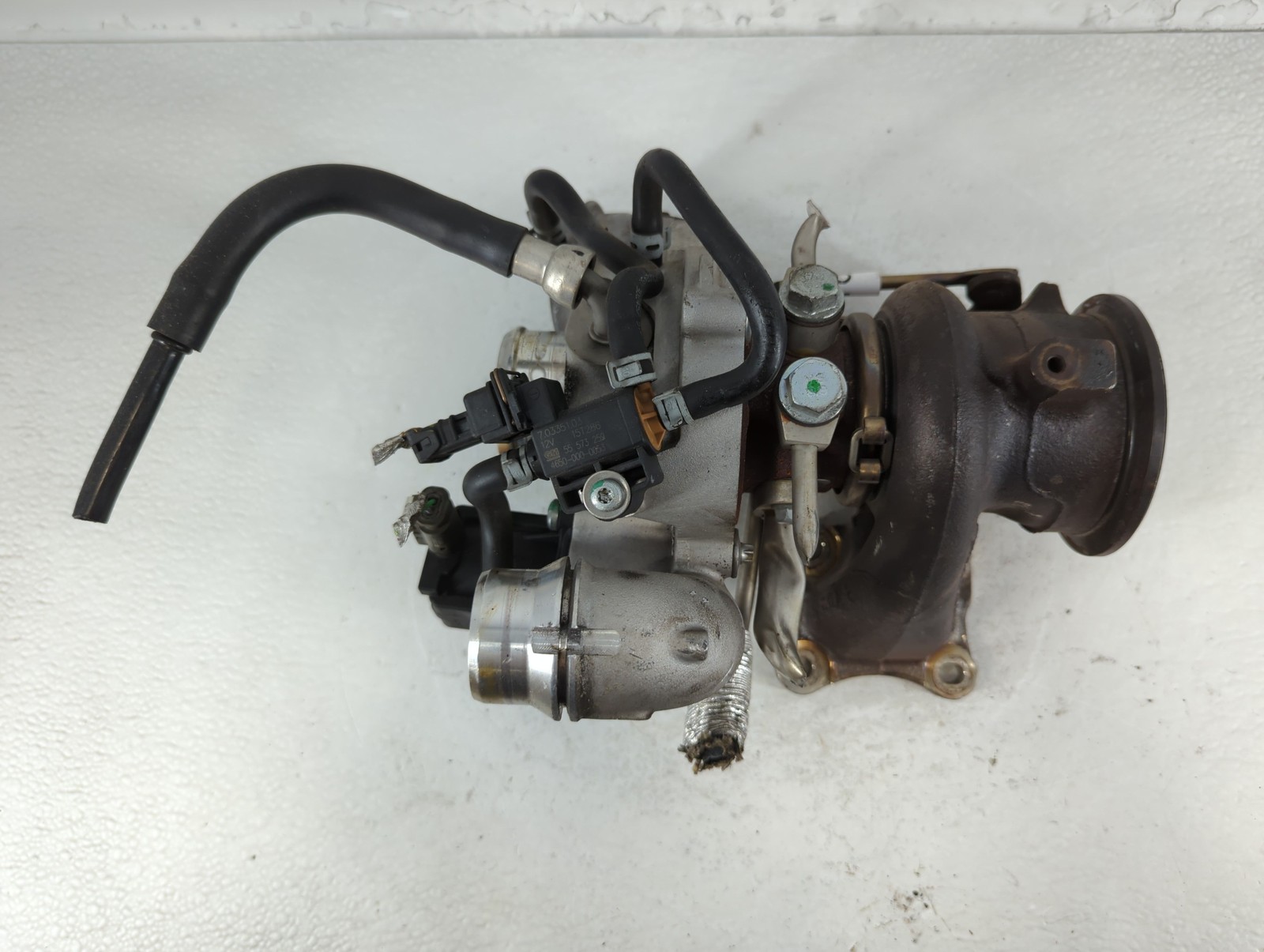 2016 Malibu Turbocharger Turbo Charger Super Charger Supercharger DMDWO