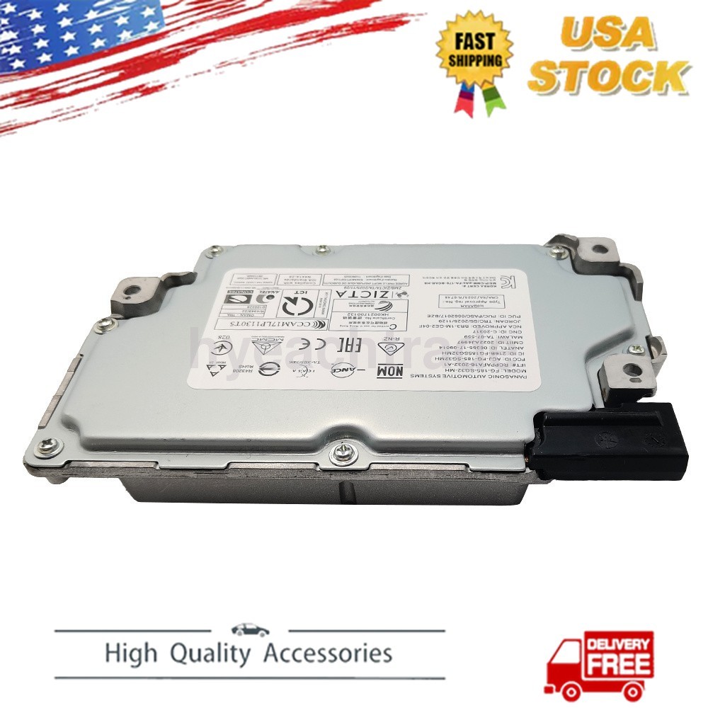 Sync 3 APIM 3.4 Navigation Module  Fits 2016-21 Ford Lincoln Programmed Vin NAV