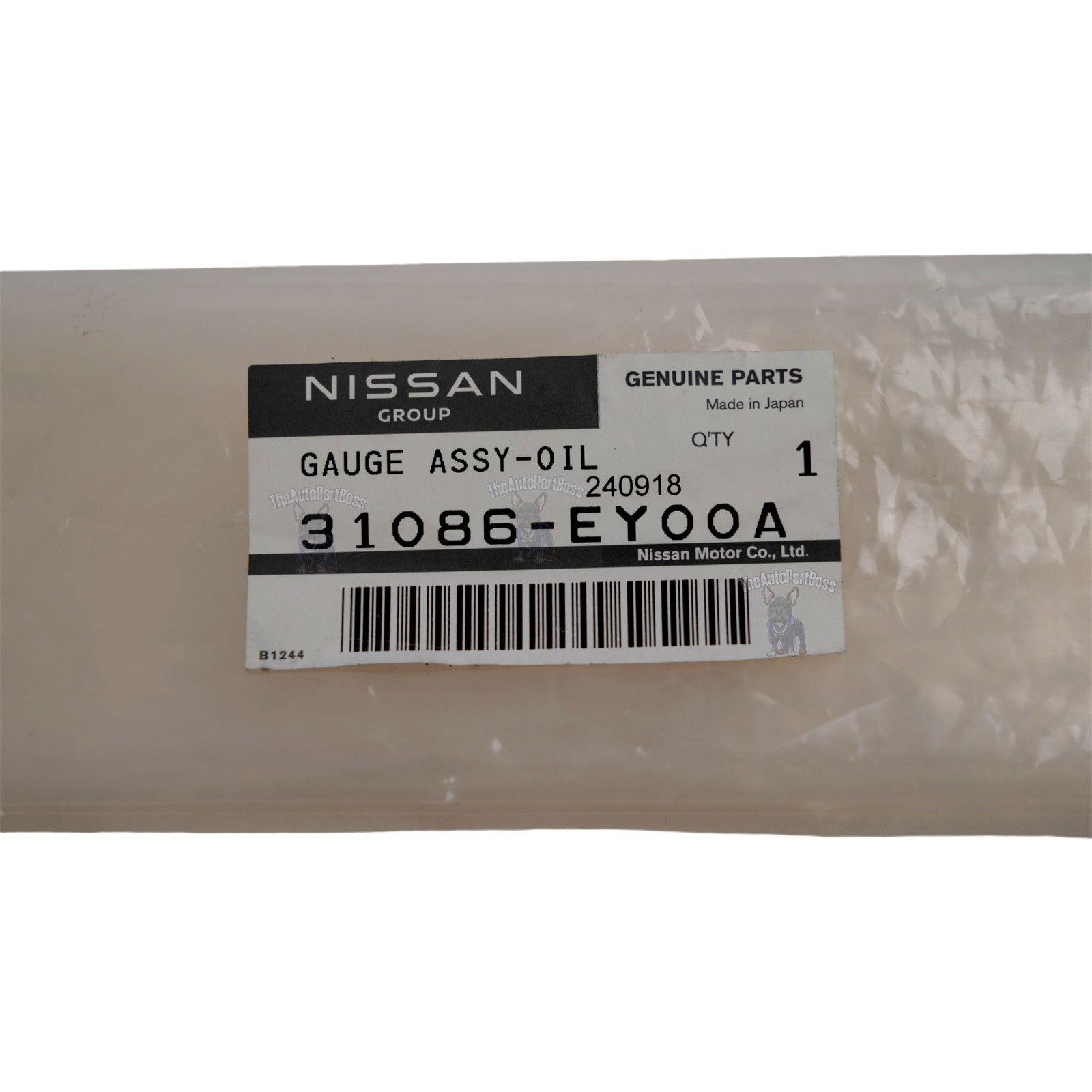 Gauge Oil Level OEM Nissan 31086-EY00A