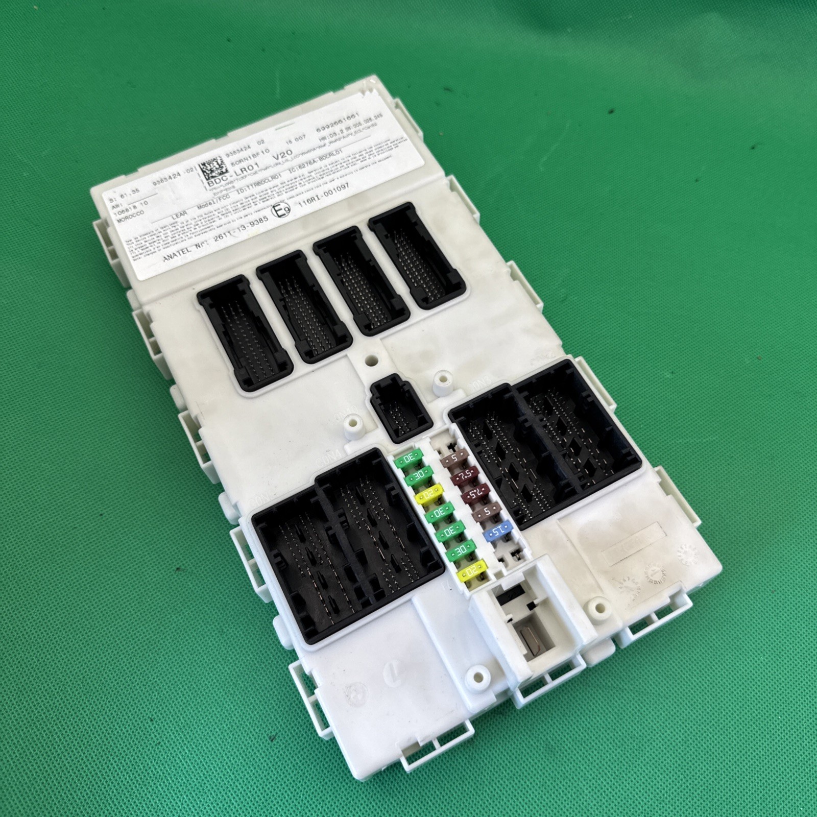 14-22 BMW X1 X2 X5 X6 i3 i8 MINI BDC Body Control Module 61359383424 OEM