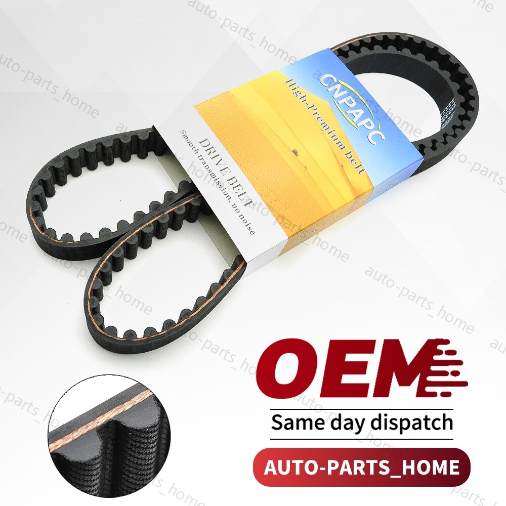 128T 1 1/8In Rear Drive Belt For Harley Sportster 883 Hugger 1200 883C 40022-91