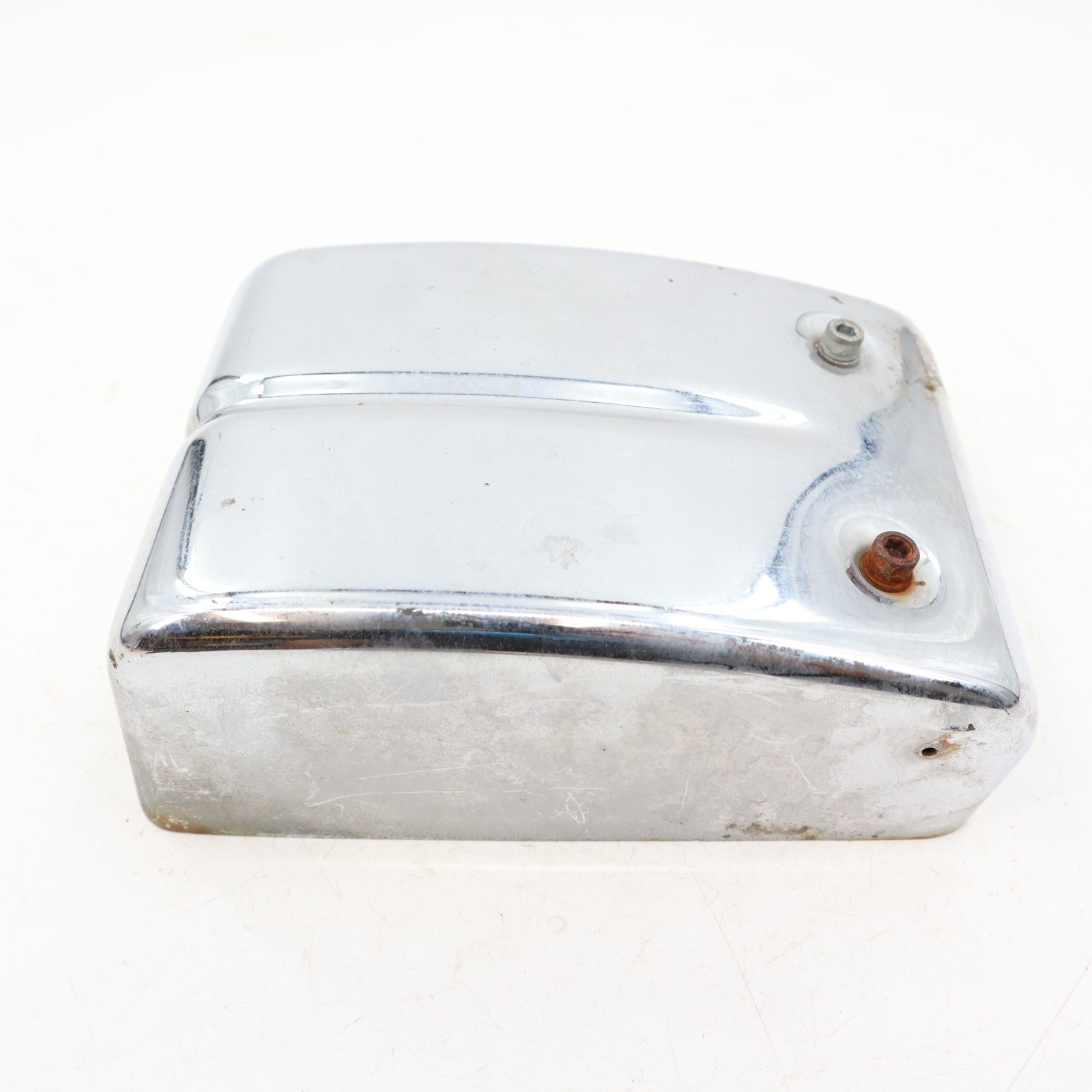 99-09 1999 2009 Harley Davidson Dyna Wide Glide Electrical Box Fuse Cover E18