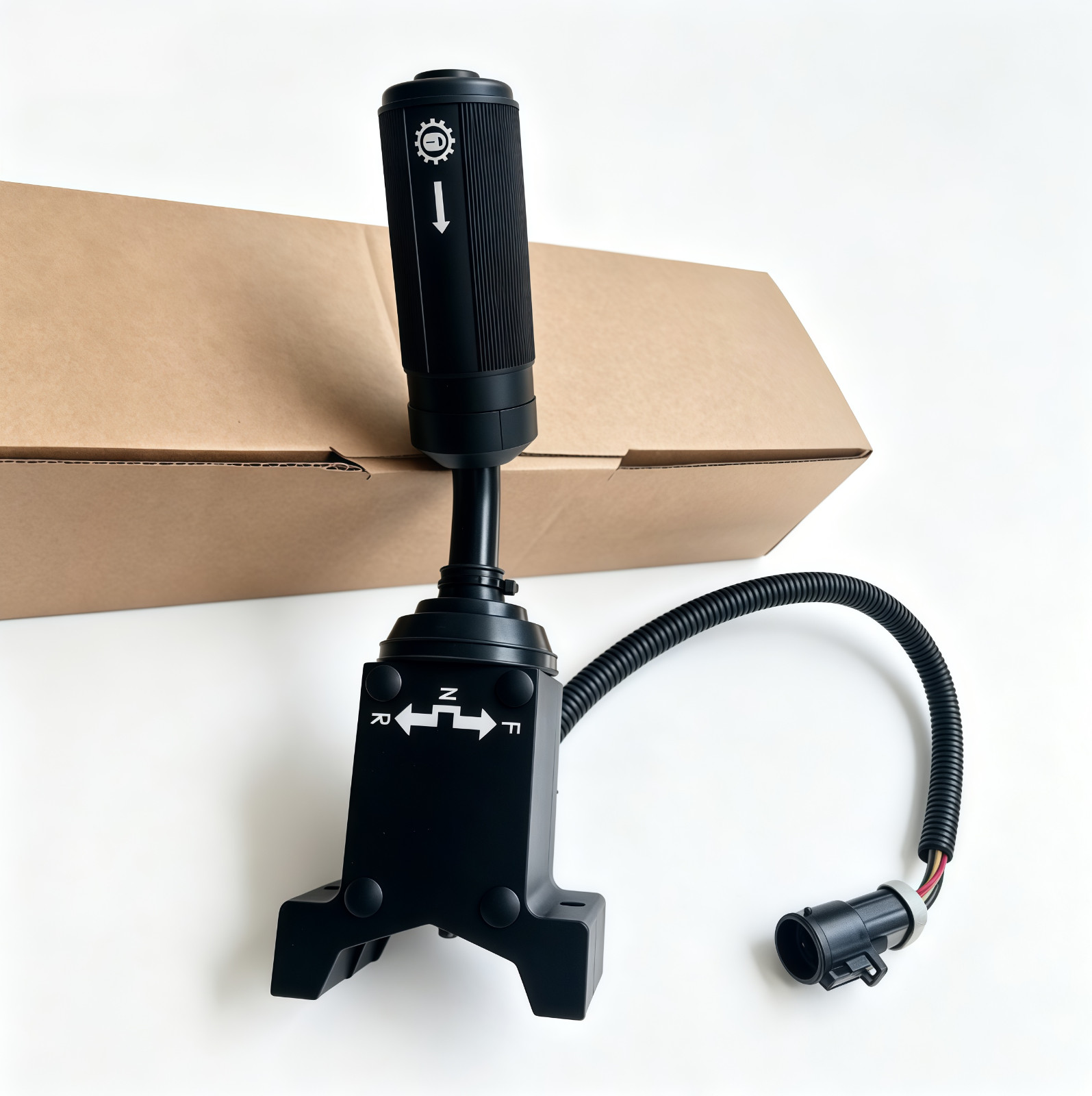 85999142 Combination Switch For Ford 555C excavator 5-Wire