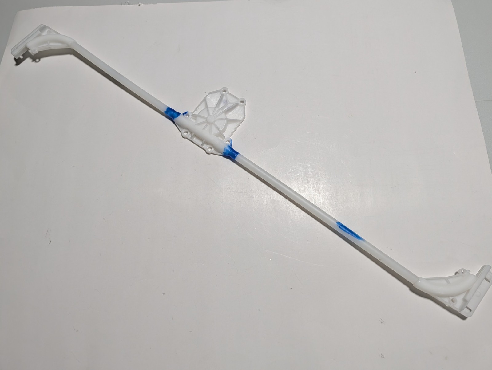 Prowler Left Front Window Regulator Tube Fits 1997-2002 Plymouth Prowler Left Front Window Regulator Tube Fits 1997-2002 Plymouth