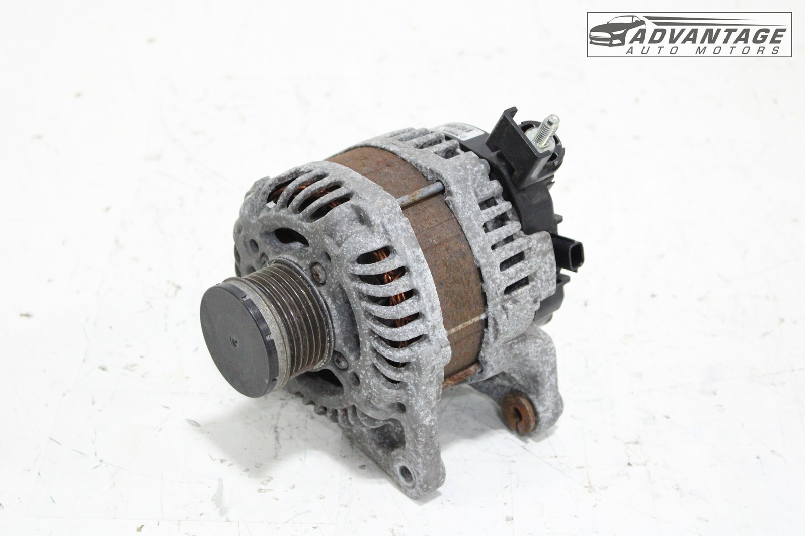 2019-2022 NISSAN ALTIMA 2.5L ENGINE ALTERNATOR GENERATOR 14V 120A 113K MILES OEM