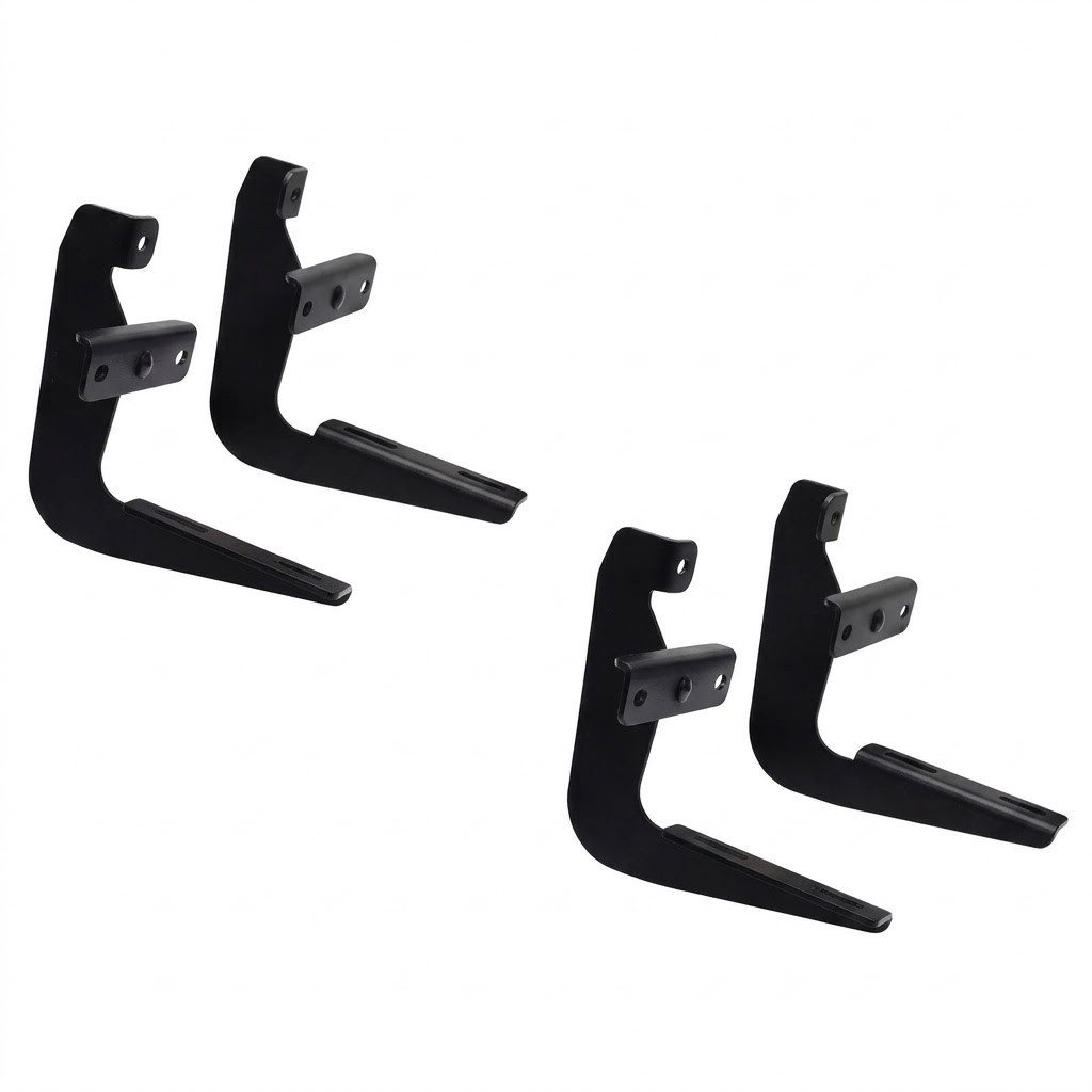 Westin 27-1285 Running Board Mount Kit Fits Silverado Sierra Classic Crew Cab