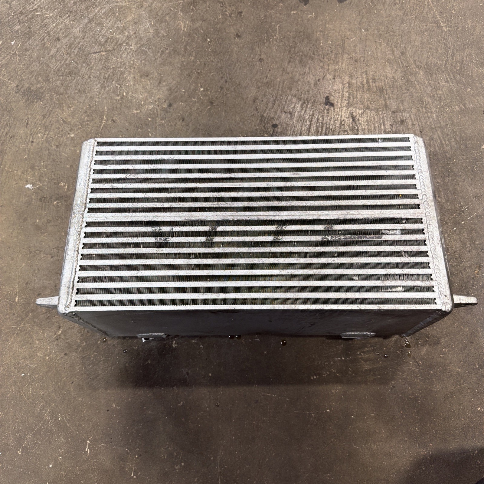 07-13 BMW 335i E92 VRSF Engine Turbocharged Intercooler Upgrade Kit OEM