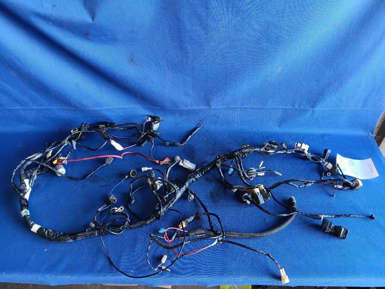 2015-2023 Kawasaki Brute Force 750 OEM Main Wire Harness Wiring EPS 26031-1656