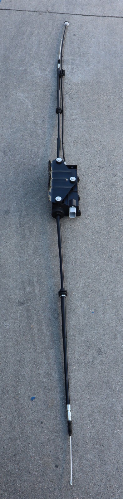 07-14 BMW E70 E71 X6 X5 Emergency Electric Parking E Brake Actuator Assy OEM