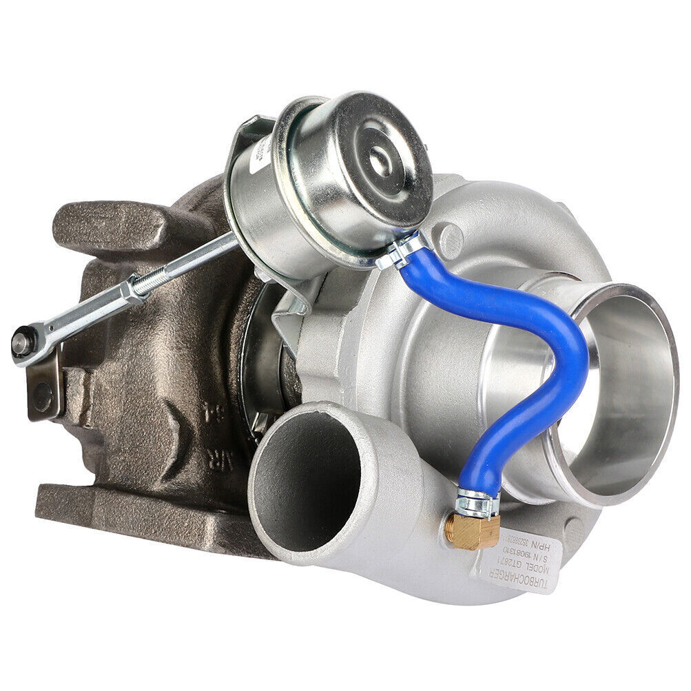 GT25 GT2871 GT2871R GT2860 Universal Turbo Turbocharger T25 4-Bolt Flange GT25 GT2871 GT2871R GT2860 Universal Turbo Turbocharger T25 4-Bolt Flange