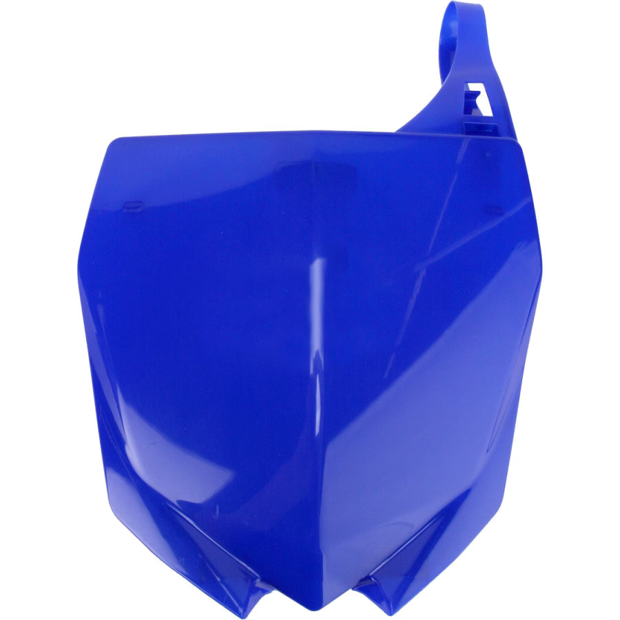 Acerbis Front Number Plate - Blue 2171750003 Acerbis Front Number Plate - Blue 2171750003