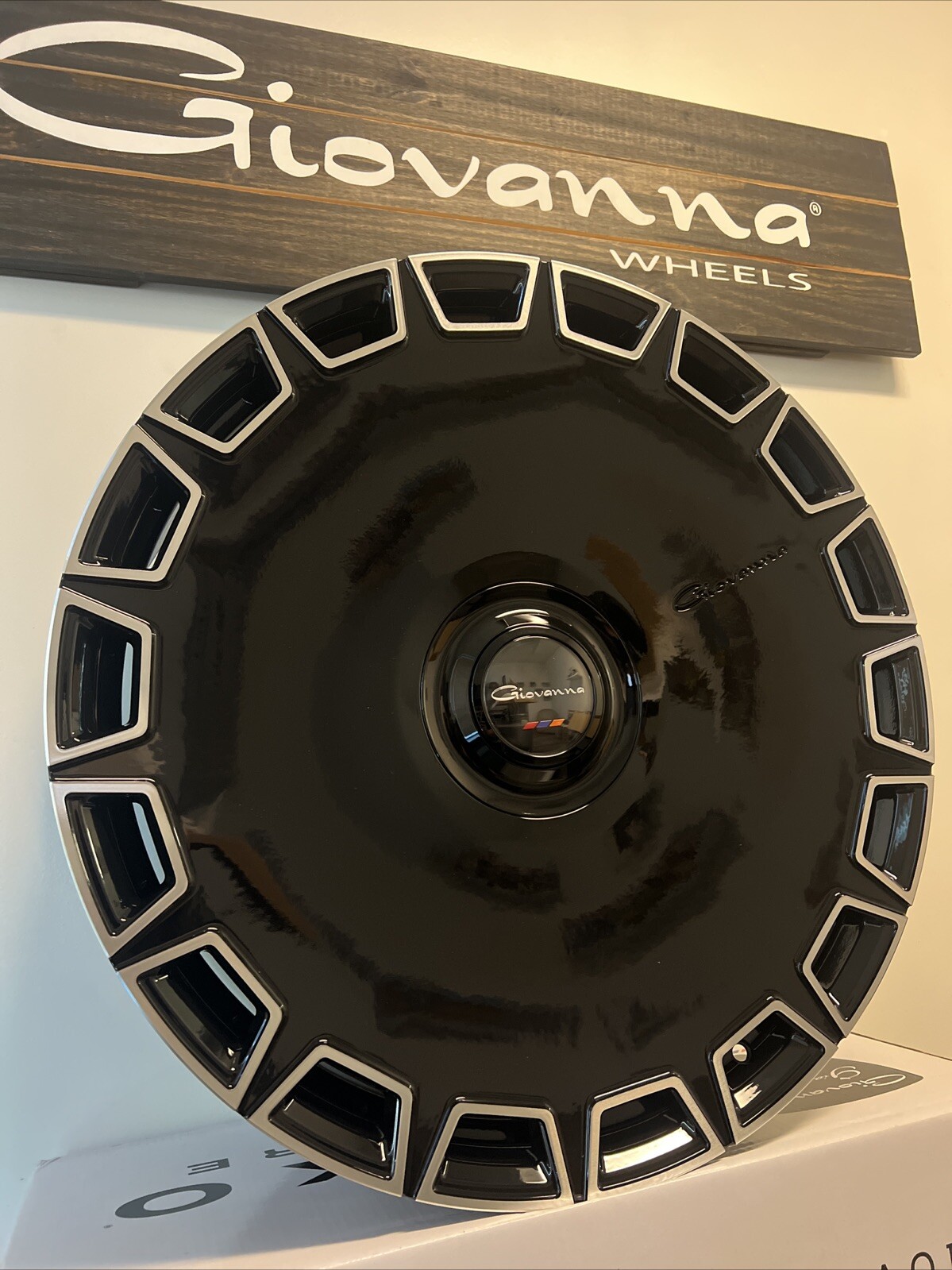 26X10 GIOVANNA DICOTTO BLACK MACHINED (6X139.7 NEW ESCALADE TAHOE SUBURBAN YUKON 26X10 GIOVANNA DICOTTO BLACK MACHINED (6X139.7 NEW ESCALADE TAHOE SUBURBAN YUKON