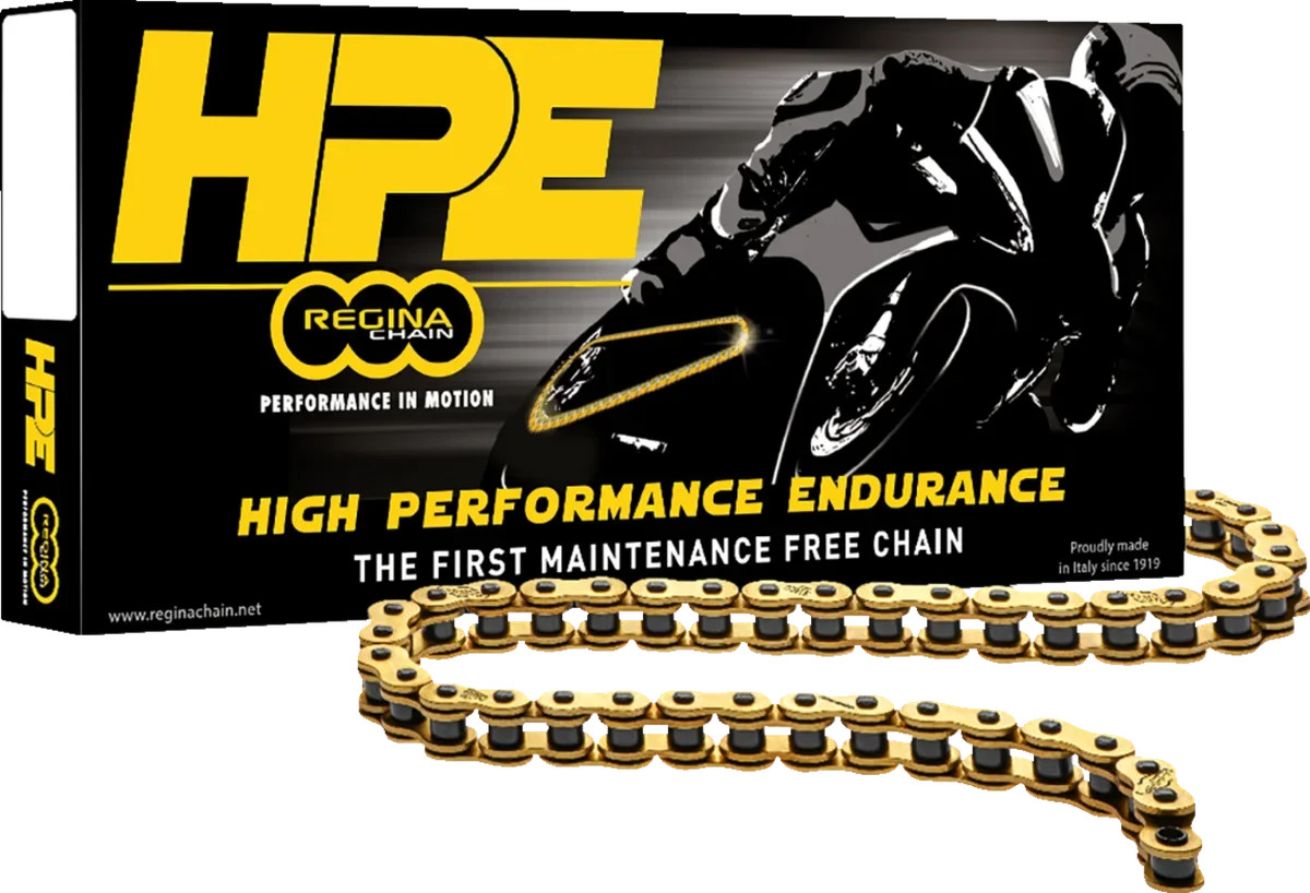 Regina Chain 525 HPE - Drive Chain - 118 Links