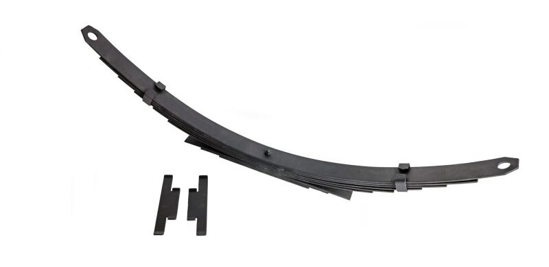Ridetech 11534898 Steel Leaf Spring Leaf/Shims Only for 1963-1982 Corvette C2/C3