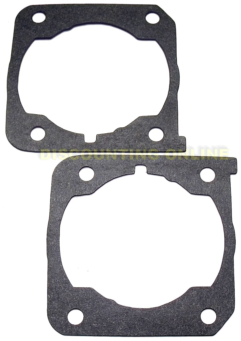 USA 2 CYLINDER GASKETS FITS 503894401, 340 345 346XP 350 351 HUSQVARNA JONSERED