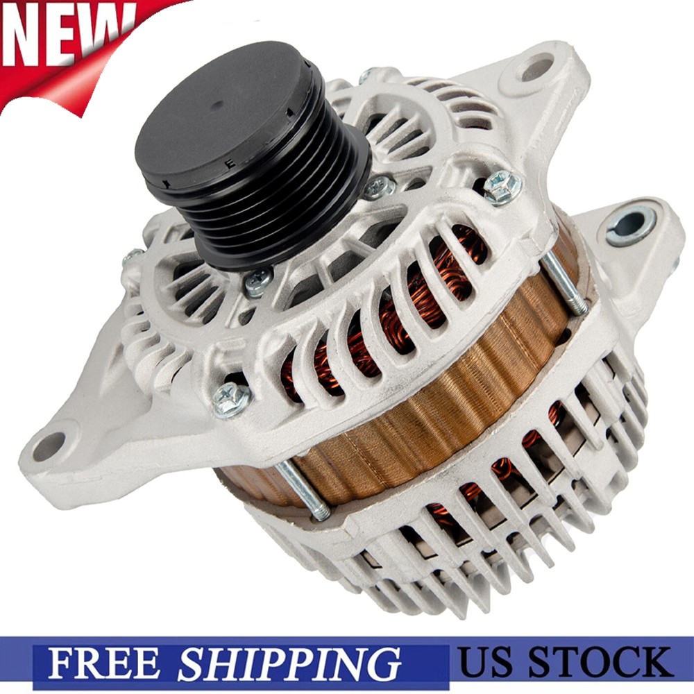 Alternator For Jeep Compass / Patriot L4 2.0L 2.4L 2007-2016 115A 11231 AMT0194 Alternator For Jeep Compass / Patriot L4 2.0L 2.4L 2007-2016 115A 11231 AMT0194