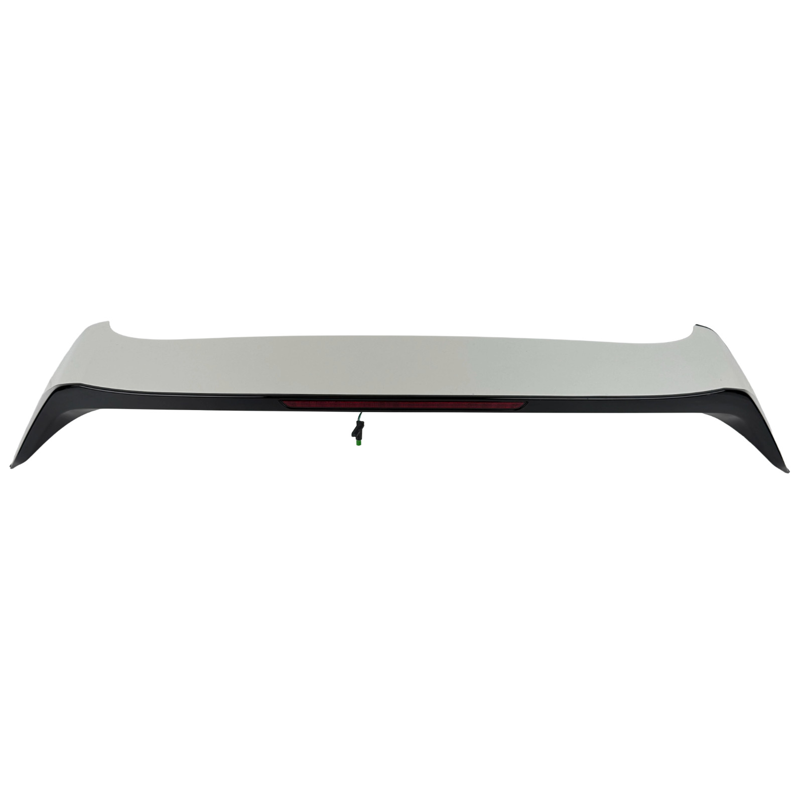 OEM 2014 - 2018 Acura MDX Rear Liftgate Spoiler NH603P White 74900-TZ5-A01ZE