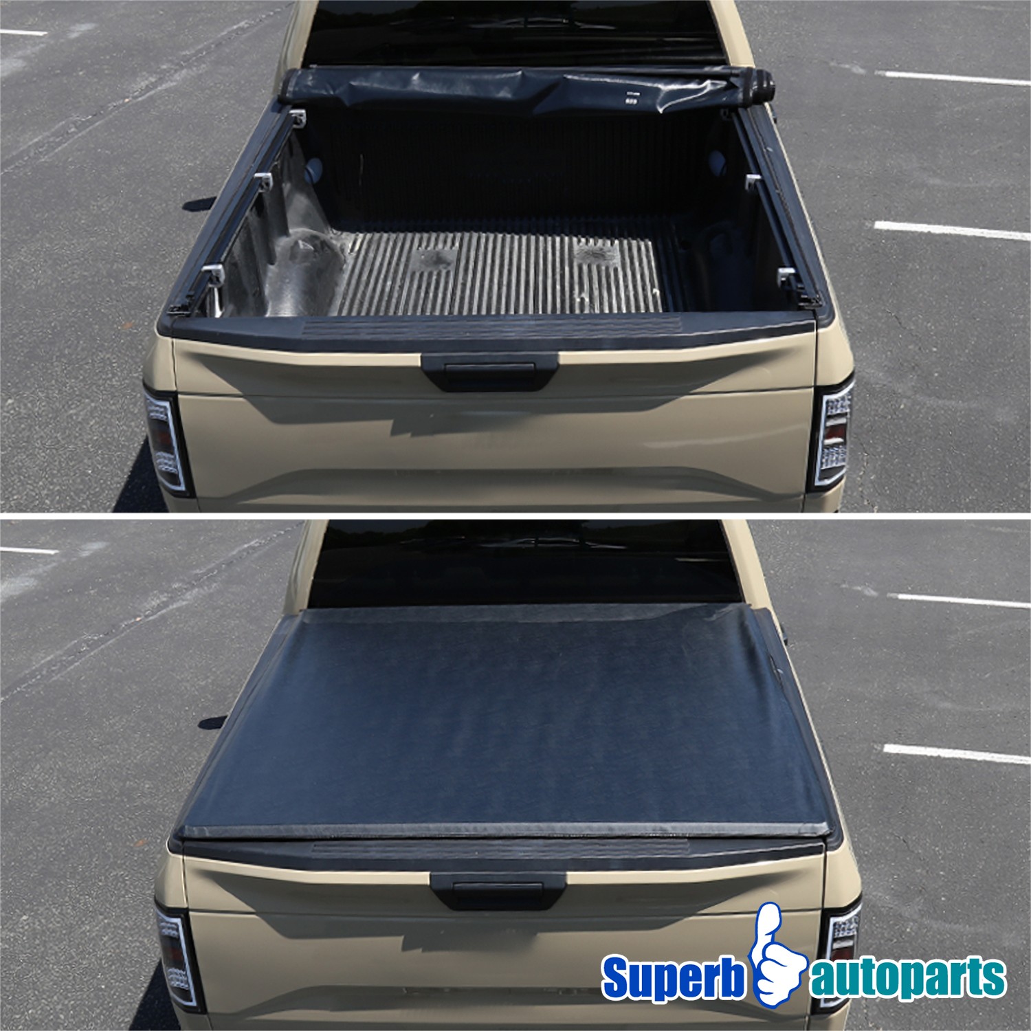 Fits 2019-2023 Ford Ranger 6FT/72 Fits 2019-2023 Ford Ranger 6FT/72