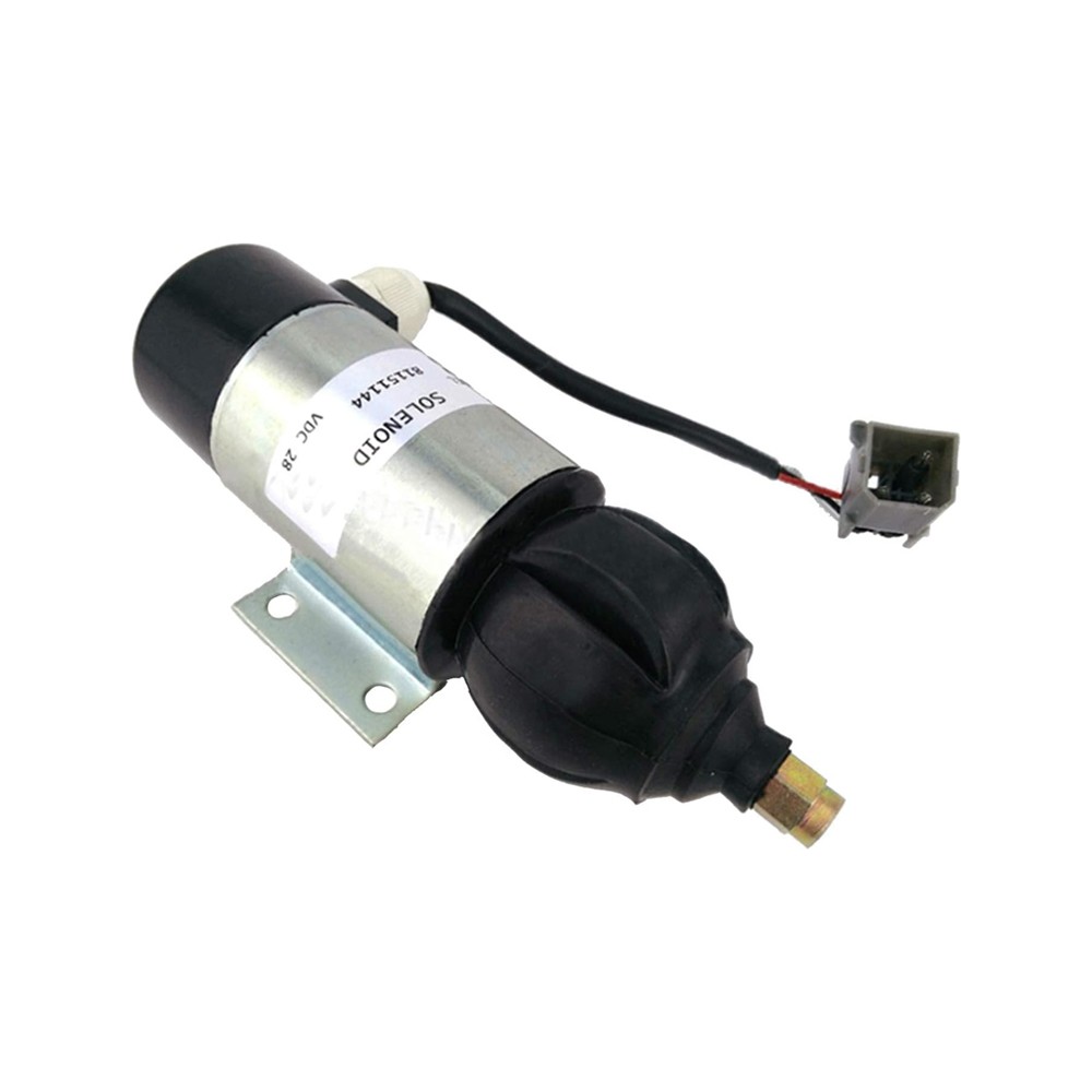 24V Shutdown Stop Solenoid Valve 872825 873754 1830592 872458 For Volvo Penta 24V Shutdown Stop Solenoid Valve 872825 873754 1830592 872458 For Volvo Penta