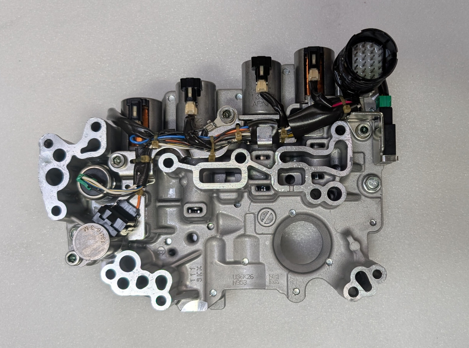 RE0F11A JF015E Reman CVT Valve Body 2013-2019 Nissan 31705-X427E Sentra Versa