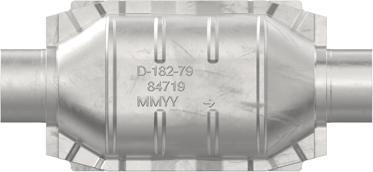 Walker CalCat CARB 84719 Universal Catalytic Converter 2.5 Walker CalCat CARB 84719 Universal Catalytic Converter 2.5