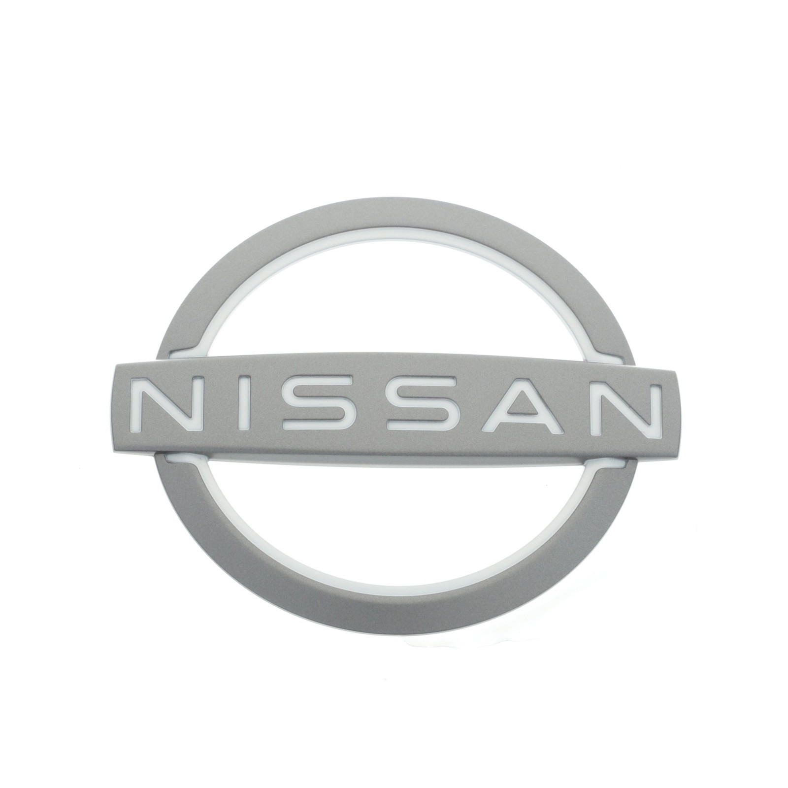 Genuine Nissan 21-24 Armada Back Door Logo Emblem Badge Nameplate 93491-6JL1B Genuine Nissan 21-24 Armada Back Door Logo Emblem Badge Nameplate 93491-6JL1B
