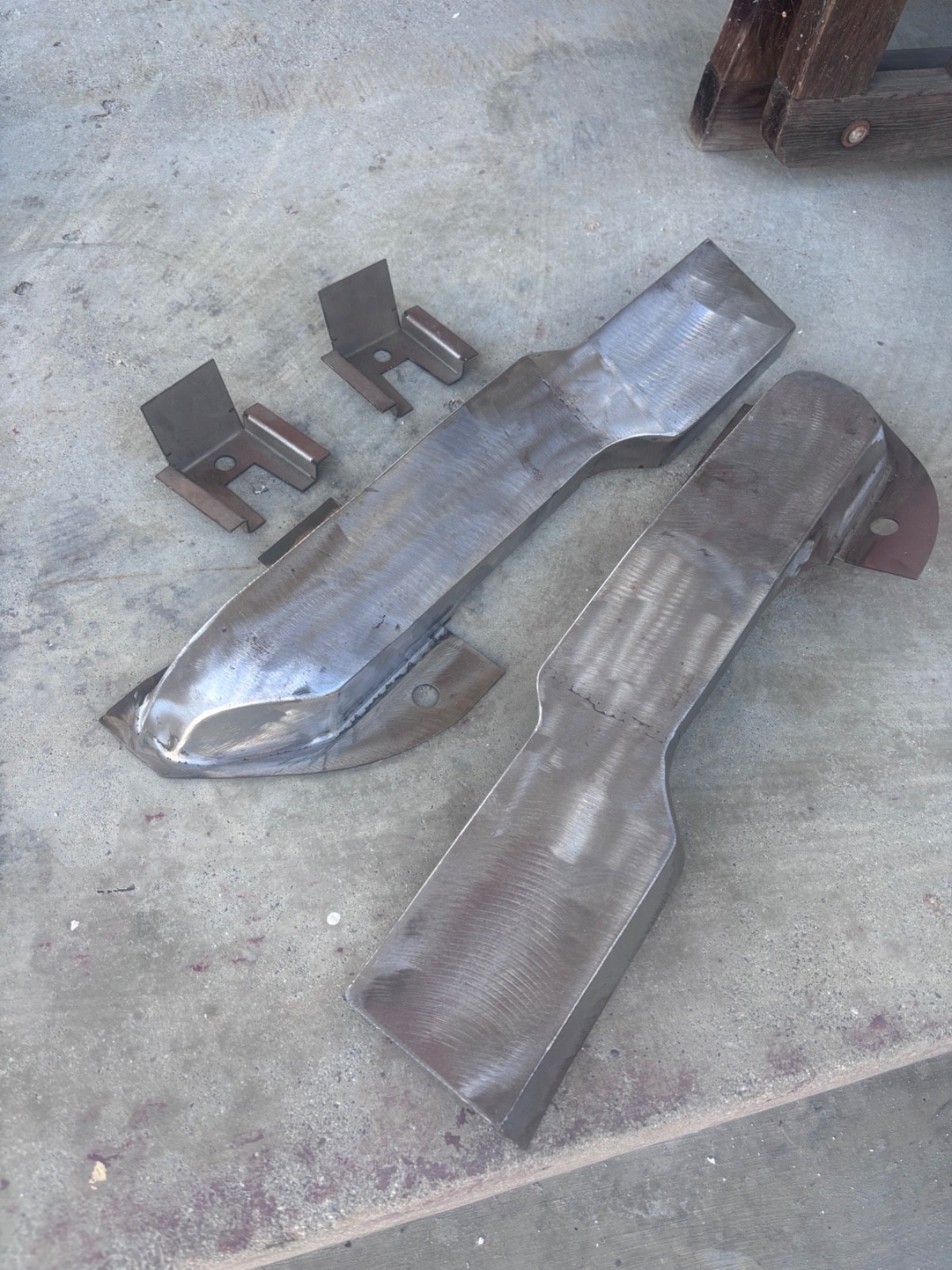 1962 & 1961 chevrolet impala rocker front ends 1962 & 1961 chevrolet impala rocker front ends