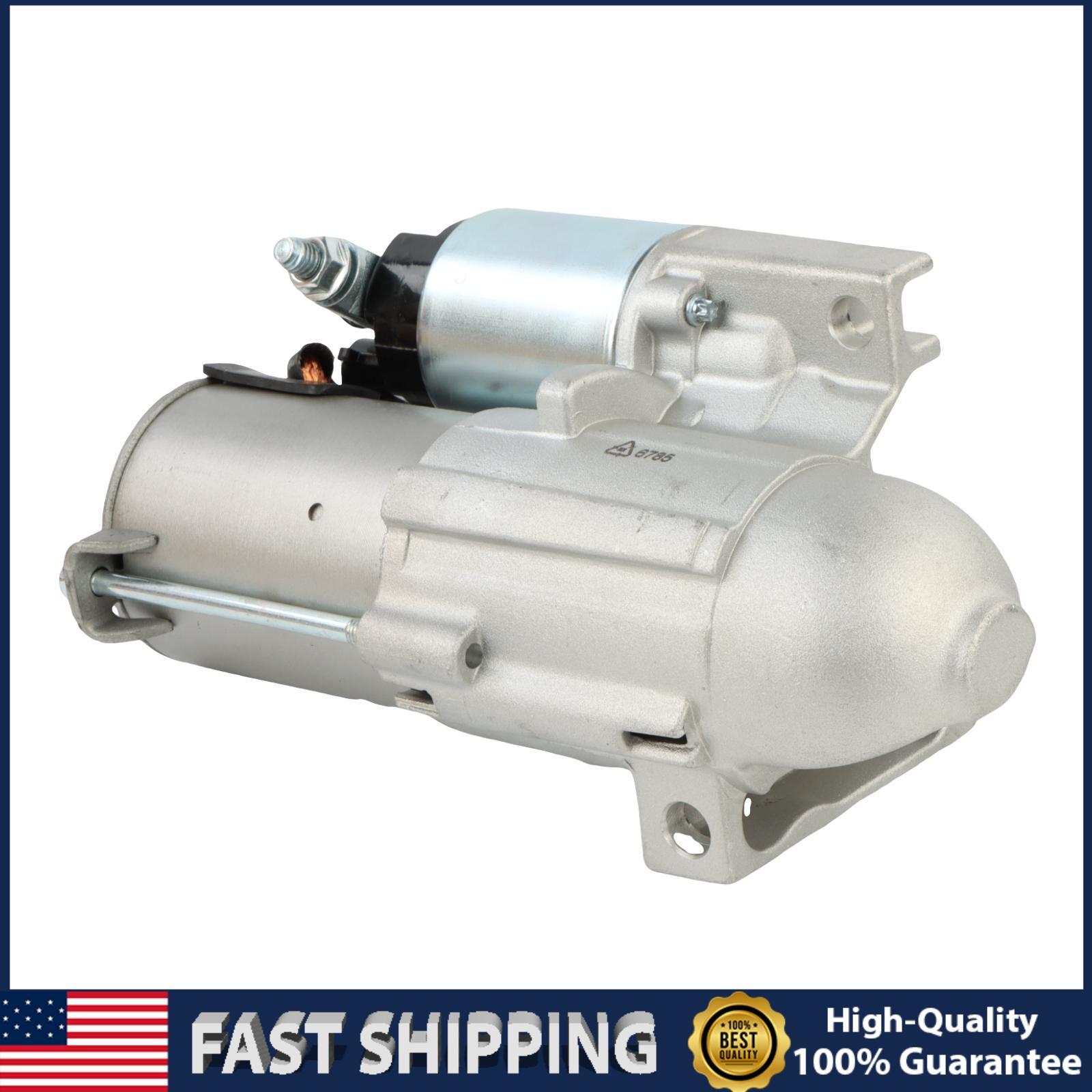 Starter Motors 6785N For Chevrolet Monte Carlo Equinox Impala Buick Lucerne