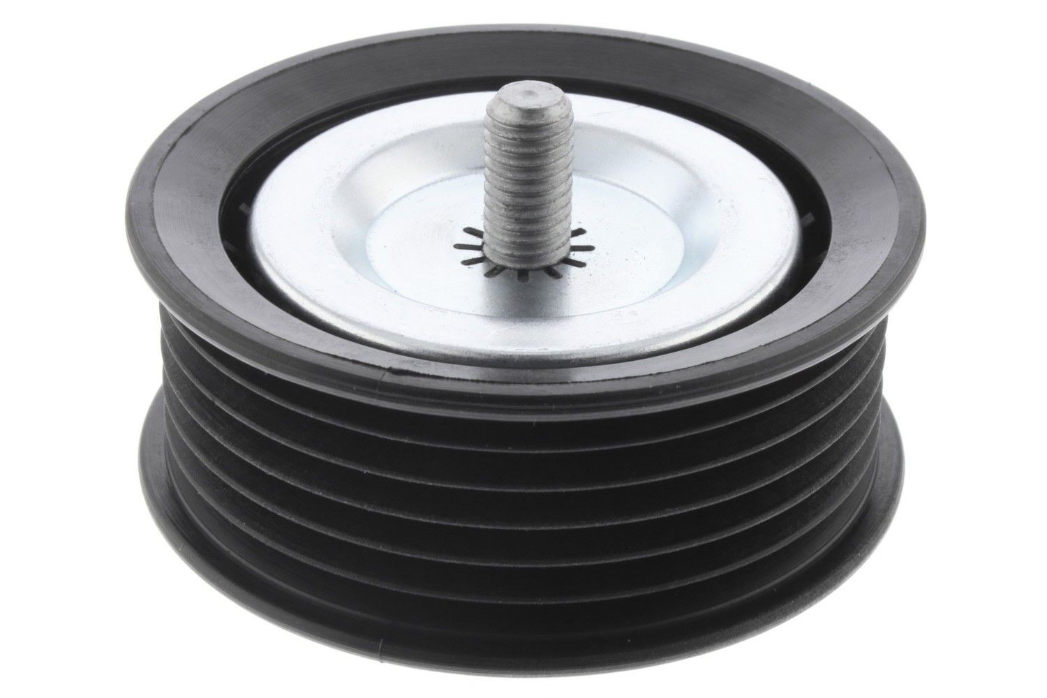 VAICO V30-2707 Deflection/Guide Pulley, V-ribbed belt
