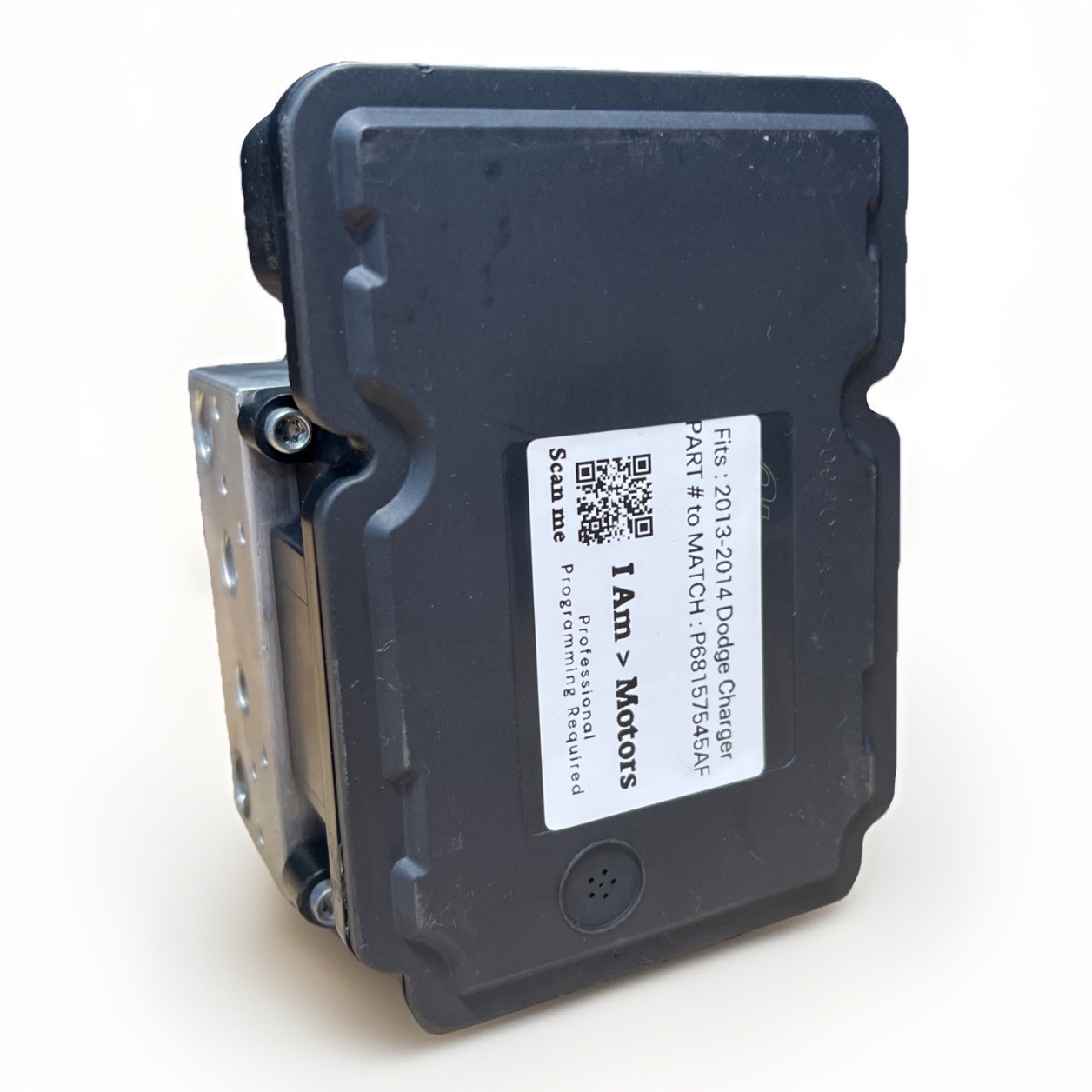 Genuine ATE ABS Brake Pump Module 2013 - 2014 Dodge Charger | P68157545AF