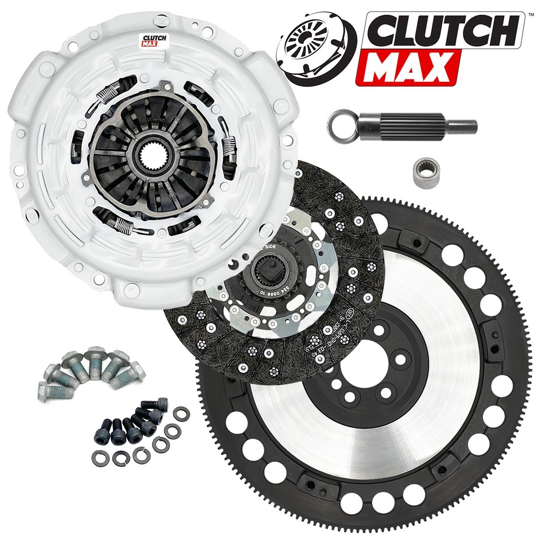 CM 800HP TWIN PLATE CLUTCH FLYWHEEL SYSTEM KIT for GM F-BODY CAMARO FIREBIRD LS1 CM 800HP TWIN PLATE CLUTCH FLYWHEEL SYSTEM KIT for GM F-BODY CAMARO FIREBIRD LS1