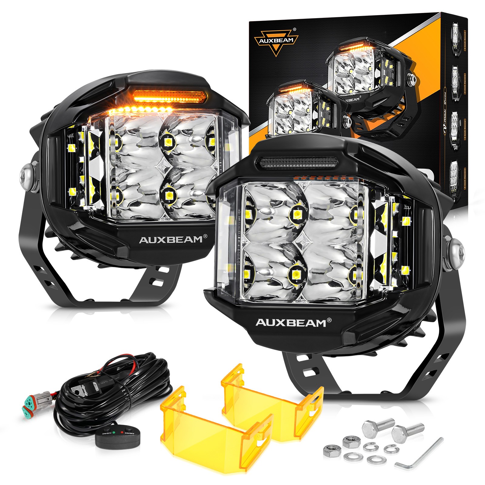 AUXBEAM Pair 4\