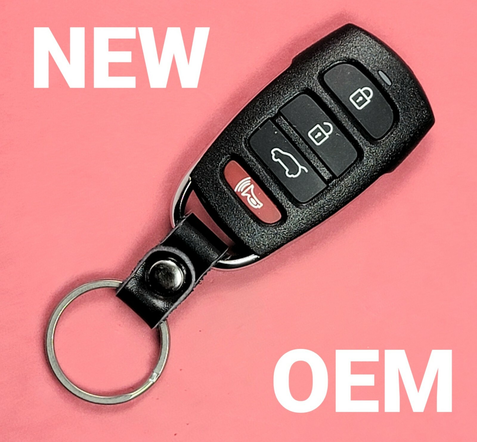 New OEM 2009 - 2011 Kia Borrego Keyless Entry Remote 4B Hatch SV3HMTX New OEM 2009 - 2011 Kia Borrego Keyless Entry Remote 4B Hatch SV3HMTX