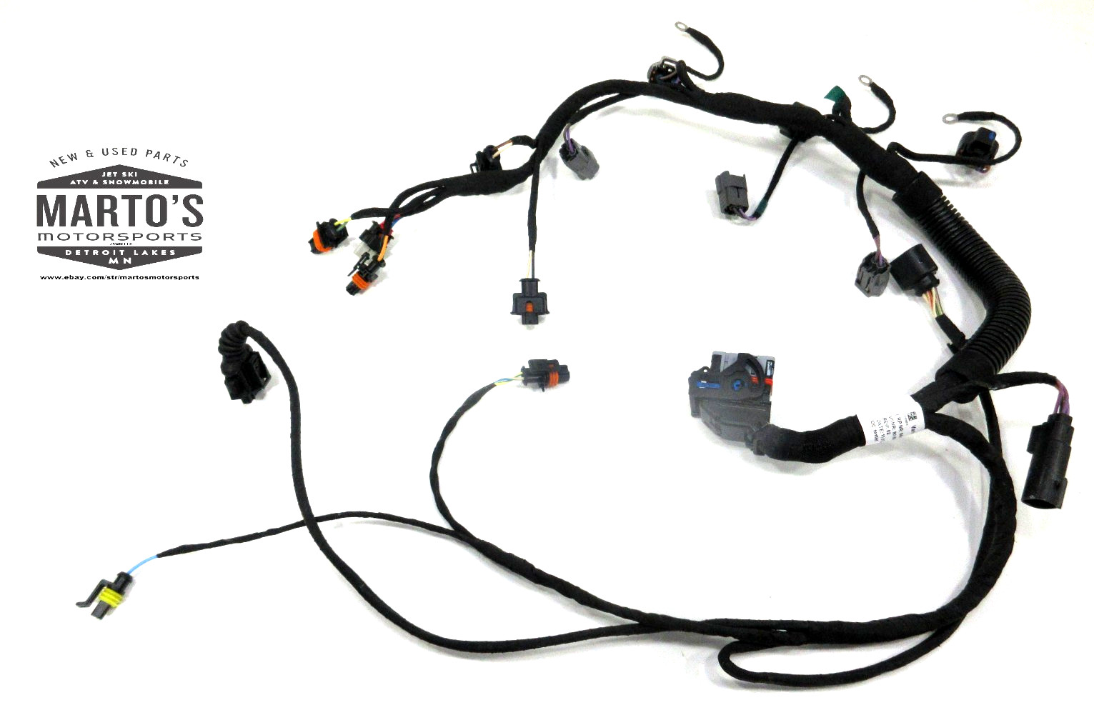 OEM SEADOO 2018-2019 GTI 130 155 GTX GTR 230 RXT 300 WAKE 155 ++ ENGINE HARNESS