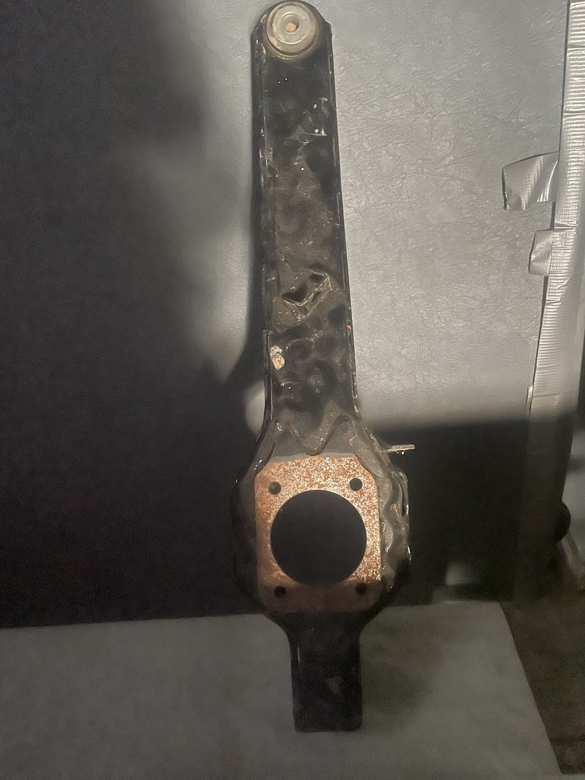 1965-1982 (C2/C3) Corvette Driver Side Trailing Arm [LH]