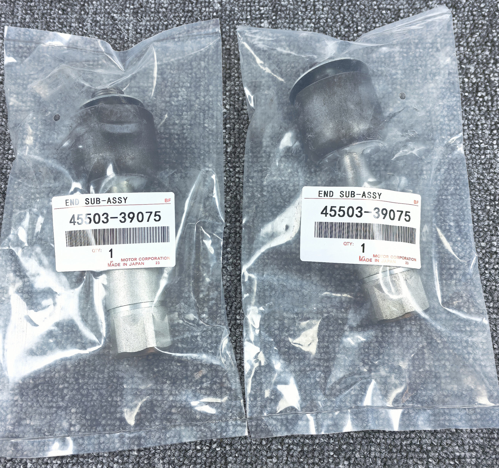 NEW 2PCS Inner Tie Rod End Assy For 1996-2002 4Runner 95-04 Tacoma 4WD US NEW 2PCS Inner Tie Rod End Assy For 1996-2002 4Runner 95-04 Tacoma 4WD US