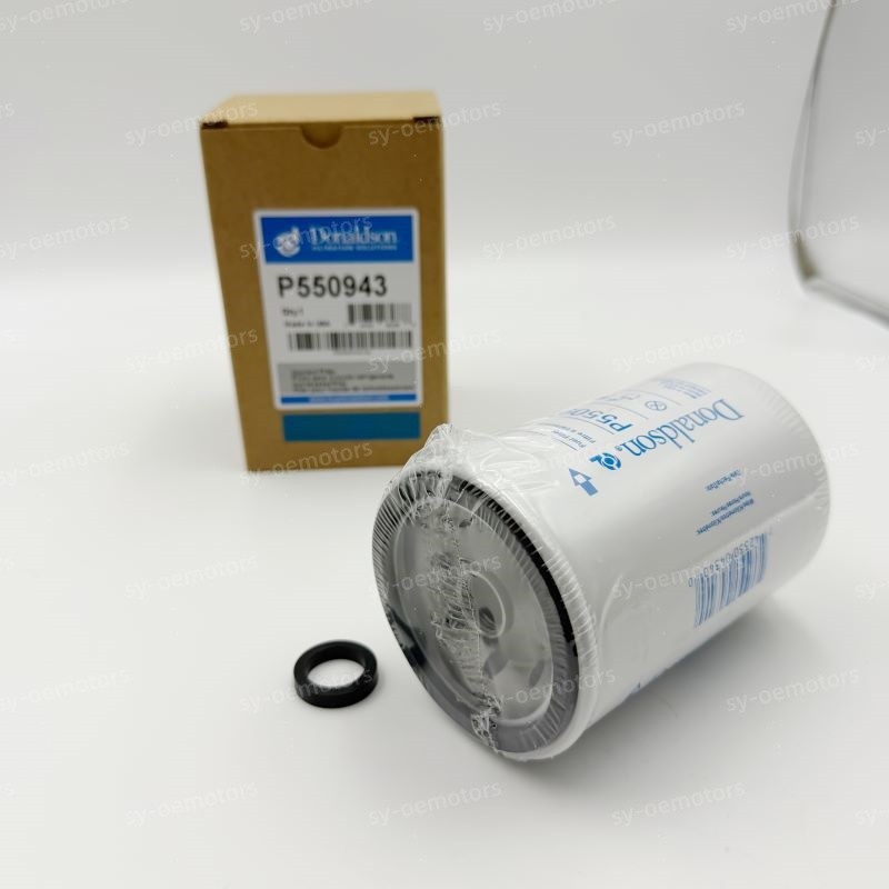 New P550943 Fuel Filter For GMC 6.2L Detroit Diesel Engines Replace 25011214