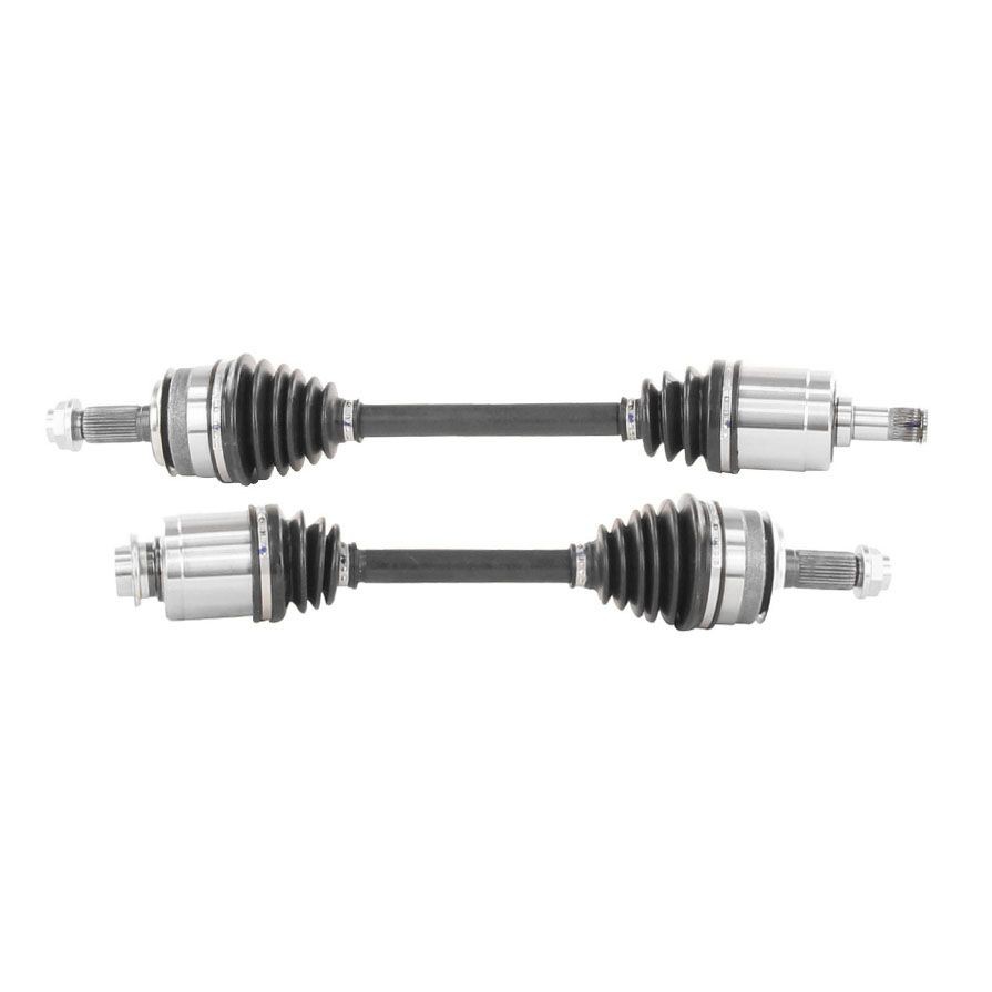 Front Cv Shaft Axles For Honda Accord 2.4L 2015-2017 with Manual Transmission