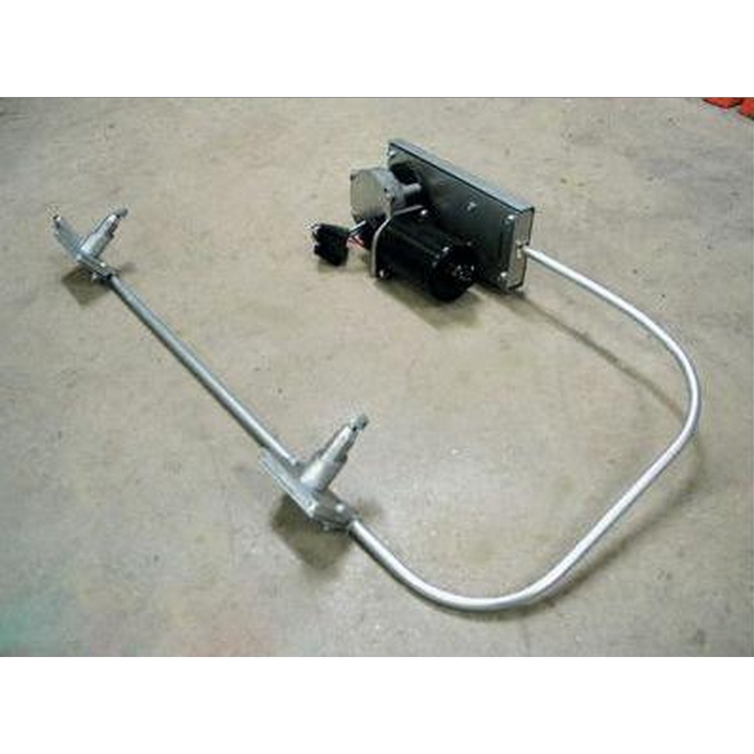 1953-70 Volkswagen Wiper Kit w Wiring Harness cable drive custom gasser power 1953-70 Volkswagen Wiper Kit w Wiring Harness cable drive custom gasser power