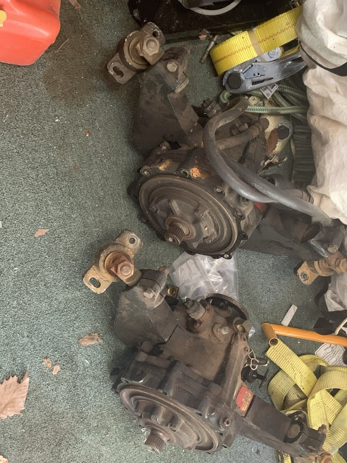 I Have A Pair Velvet Drive Gears From 34 Foot Boat I Have A Pair Velvet Drive Gears From 34 Foot Boat