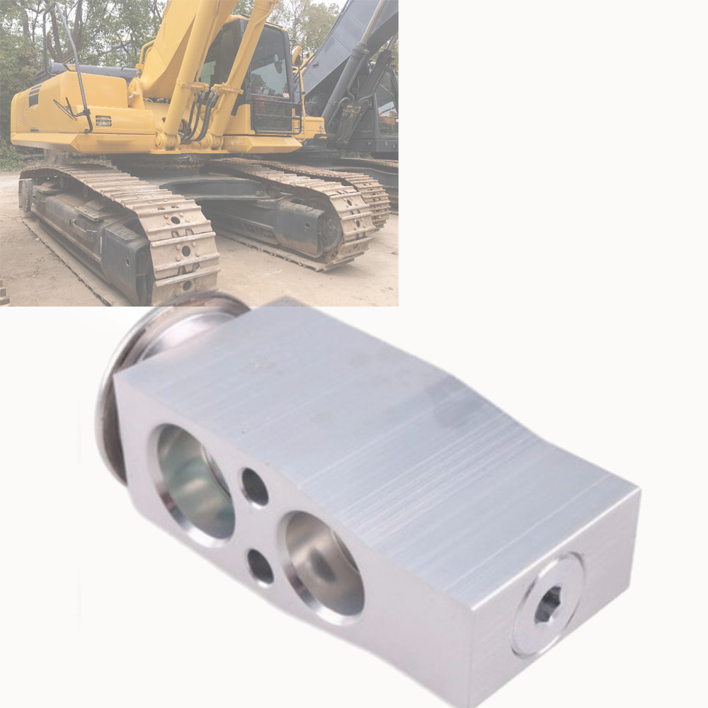 For Komatsu PC450-8 PC350-8 PC650 A/C Expansion Valve ND447500-4760 447500-2750