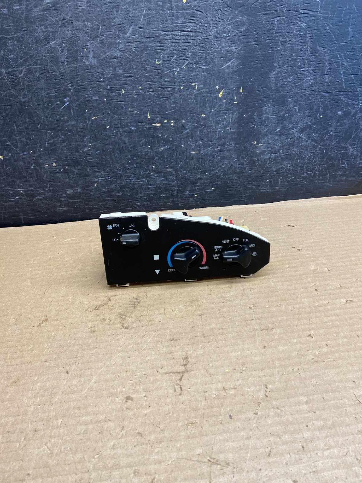 1997-2014 Ford Van Econoline E150 E250 Heater Climate Fan Control AH3674 DG